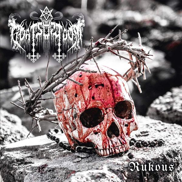 GOATS OF DOOM - Rukous Vinyl